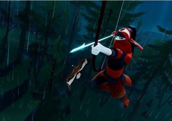 The Pathless Global Steam Digital Key