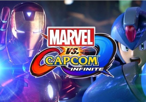 Marvel vs. Capcom Infinite EN/DE/FR/IT EMEA Steam Digital Key