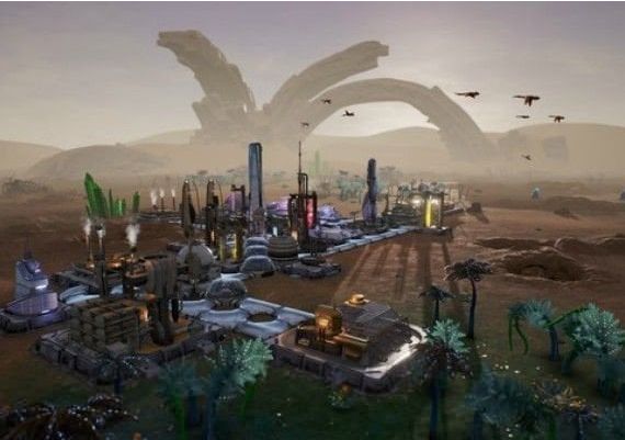 Aven Colony Deluxe Edition EN/DE/FR/IT/RU/ZH/ES EU Xbox One/Series Digital Key