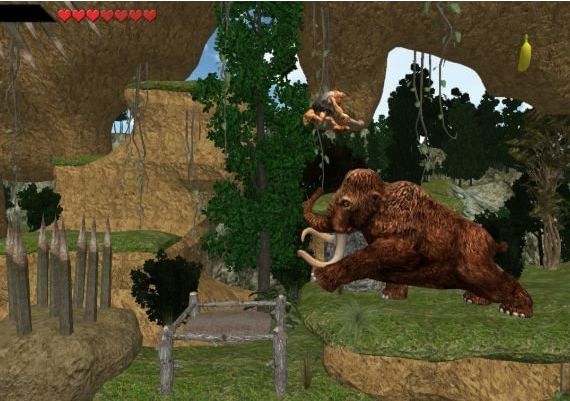 Caveman World: Mountains of Unga Boonga EN Global Steam Digital Key