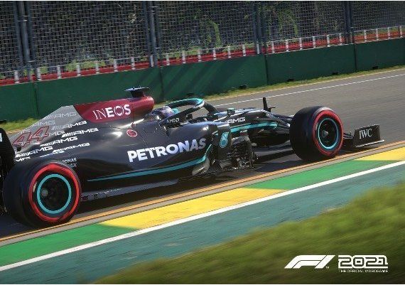 F1 2021 Deluxe Edition EN/DE/FR/IT/PL/NL/PT/ES Argentina Xbox One/Series Digital Key