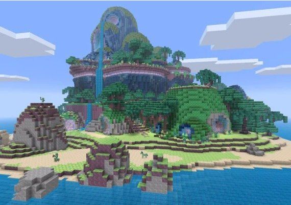 Minecraft - Steven Universe Mash-Up DLC EN Turkey Xbox One/Series Digital Key