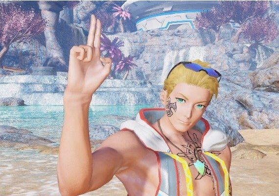 Phantasy Star Online 2: New Genesis Aelio Nadar Renewal Edition EN Turkey Xbox One/Series/Windows Digital Key