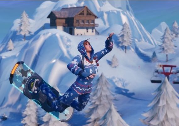 Fortnite - Deep Freeze Bundle DLC EN Brazil Xbox One/Series Digital Key