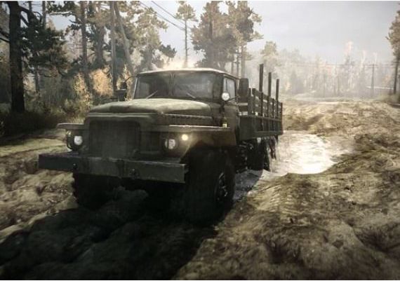 Spintires: MudRunner EN United States Xbox One/Series Digital Key