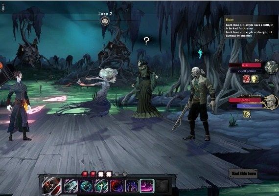 Rogue Lords EN/DE/FR/IT/PL/RU/ZH/ES EU Steam Digital Key