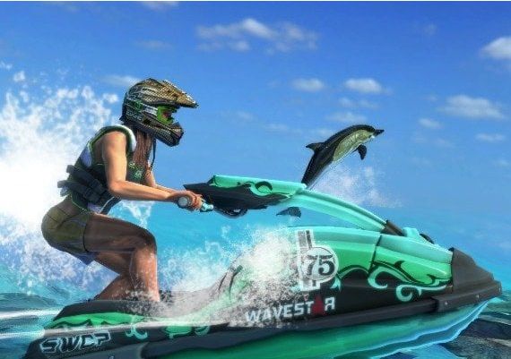 Aqua Moto Racing Utopia EN Argentina Xbox One/Series Digital Key