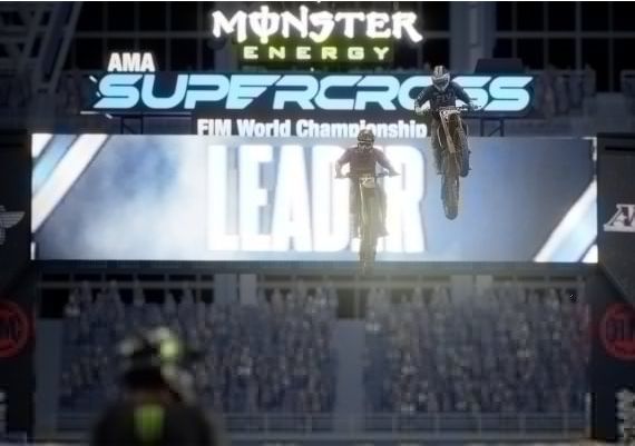 Monster Energy Supercross - The Official Videogame 3 EN EU Xbox One/Series Digital Key