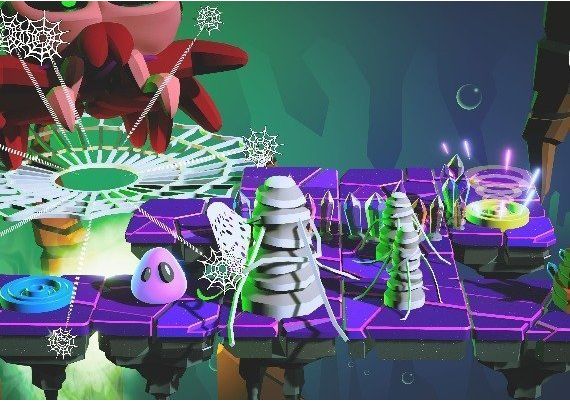 BouncyBoi in Puzzle Land EN Argentina Xbox One/Series Digital Key