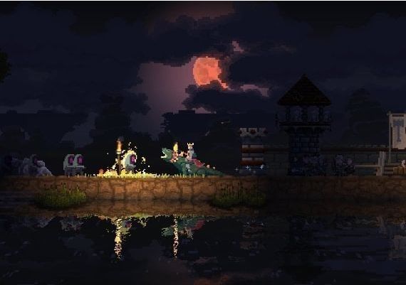 Kingdom: Two Crowns ROW Norse Lands Edition Global Steam Digital Key