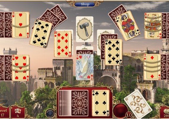 Jewel Match Solitaire EN Global Steam Digital Key