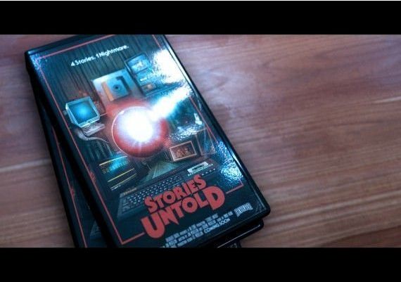 Stories Untold EN Argentina Xbox One/Series Digital Key