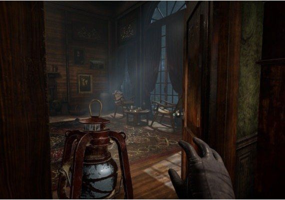 Silent Mansion VR: Part 2 EN Global Steam Digital Key