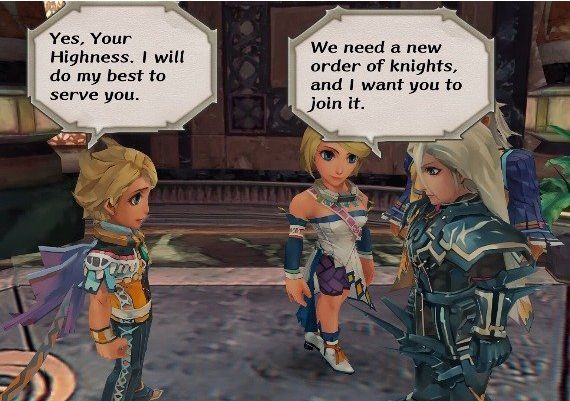 Romancing SaGa: Minstrel Song - Remastered EN/JA Global Steam Digital Key