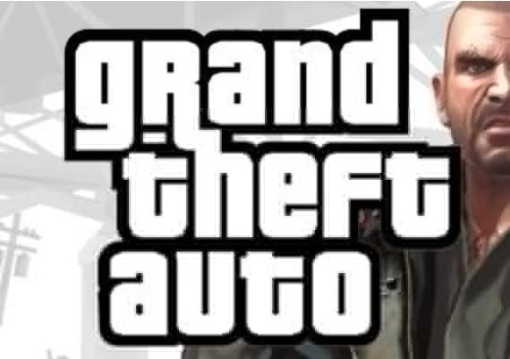 Grand Theft Auto - Complete Pack Extended ROW EN Global Steam Digital Key