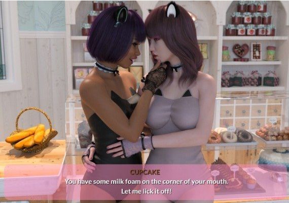 Hentai Girls: Neko Pastry EN Global Steam Digital Key