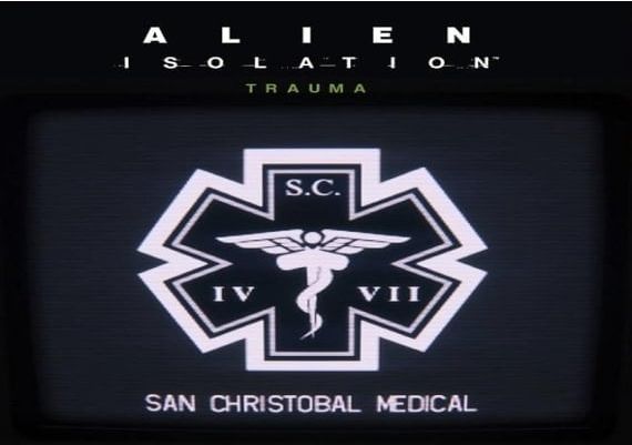 Alien: Isolation - Trauma DLC Global Steam Digital Key