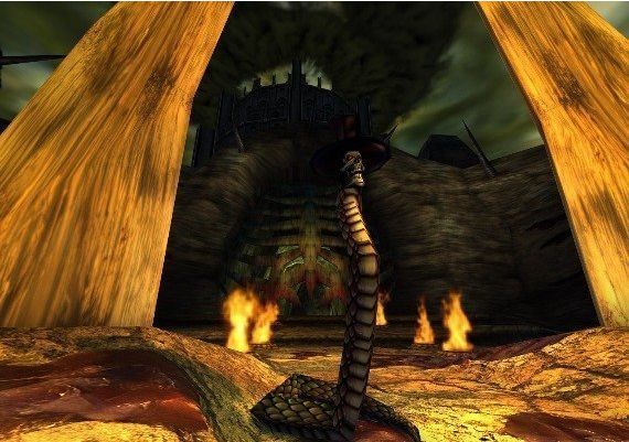 Shadow Man - Remastered EN/DE/FR/IT/ES Global Steam Digital Key