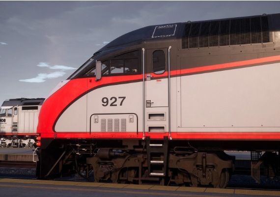 Train Sim World 2: Caltrain MP36PH-3C ‘Baby Bullet’ Loco DLC EN/DE/FR/IT/PL/RU/ZH/ES Global Steam Digital Key