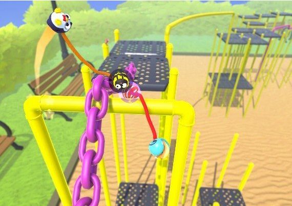 Fling to the Finish Global Steam Digital Key