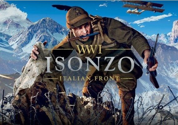 Isonzo Global Steam Digital Key