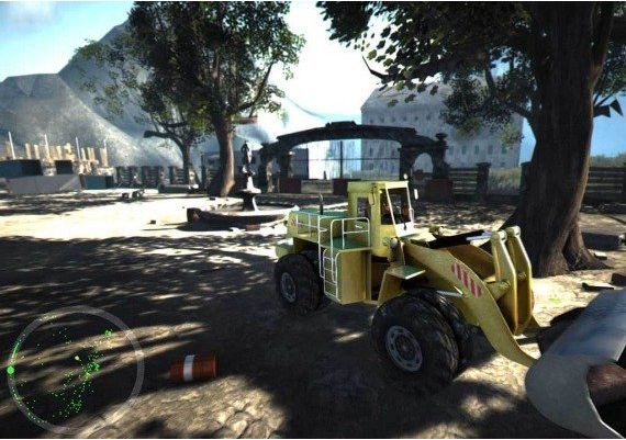 Construction Machines 2014 EN/DE/FR/PL Global Steam Digital Key