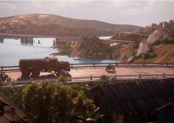 Uncharted - Legacy of Thieves Collection Asia Steam Digital Key