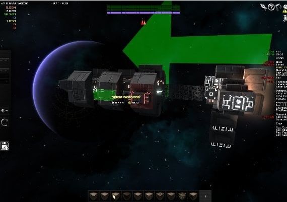Avorion EN/DE EU Steam Digital Key