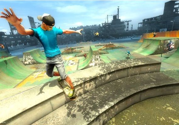 Shaun White Skateboarding EN Global Ubisoft Connect Digital Key