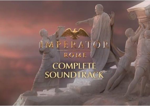 Imperator: Rome - Complete Soundtrack DLC EN/DE/FR/RU/ZH/ES Global Steam Digital Key