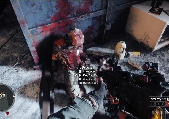 Homefront: The Revolution - Freedom Fighter Bundle EU Xbox One Digital Key