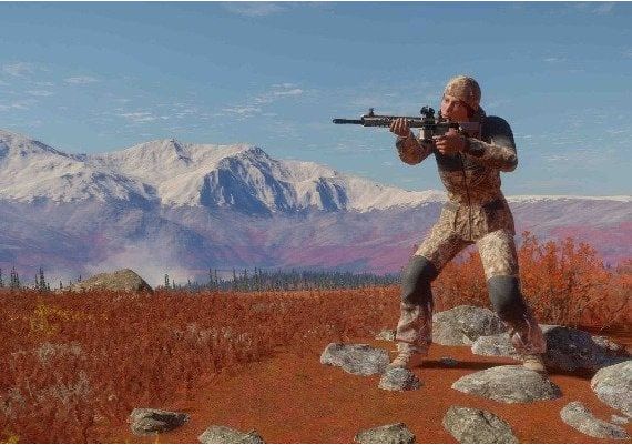 theHunter: Call of the Wild - Greenhorn Bundle Global Steam Digital Key