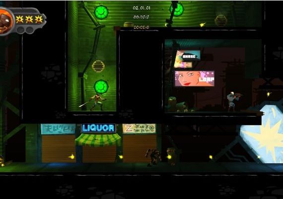 Shadow Blade: Reload EN/DE/FR/RU Global Steam Digital Key