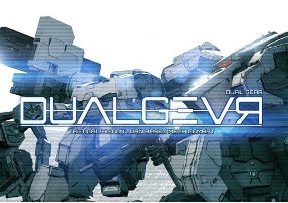 Dual Gear EN/JA/TH Global Steam Digital Key