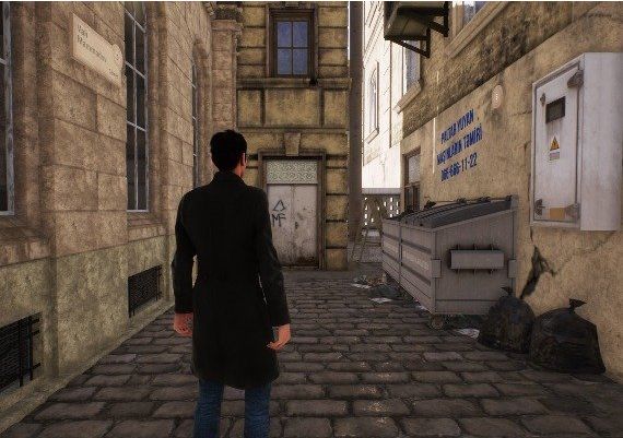 The Last DeadEnd EN Global Steam Digital Key