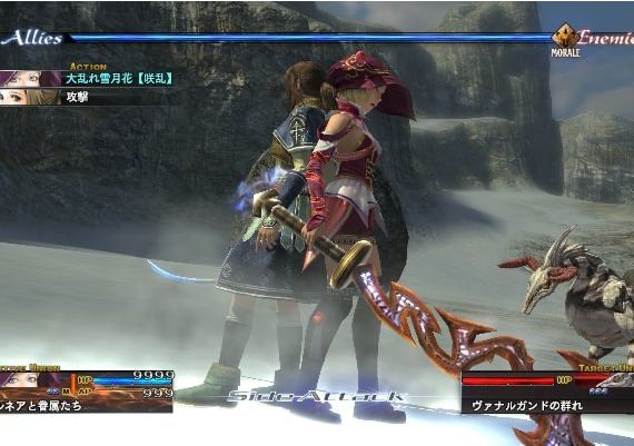 The Last Remnant EN/DE/FR/IT/JA/ES Global Steam Digital Key