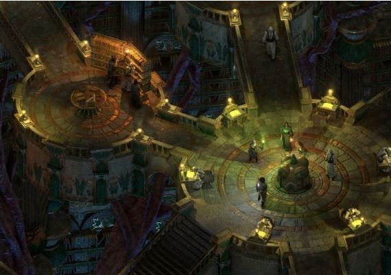 Pillars of Eternity II: Deadfire - The Forgotten Sanctum DLC EN/DE/FR/IT/PL/PT/RU/ES Global Steam Digital Key