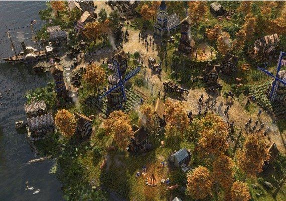 Age of Empires III: - United States Civilization PC DLC Definitive Edition Global Xbox One/Series Digital Key