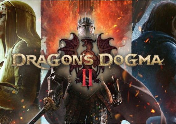 Dragon's Dogma 2 EN EU PS5 Digital Key