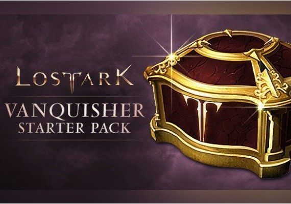 Lost Ark - Vanquisher Starter Pack DLC EN/DE/FR/ES Global Steam Digital Key