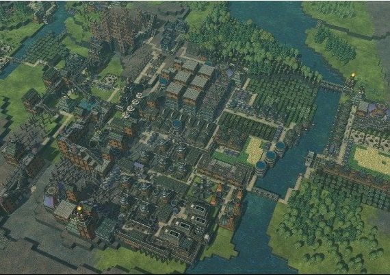 Timberborn ROW Steam Digital Key