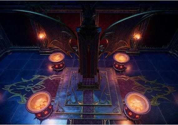 V Rising - Dracula's Relics Pack DLC EN/DE/FR/RU/ZH Global Steam Digital Key