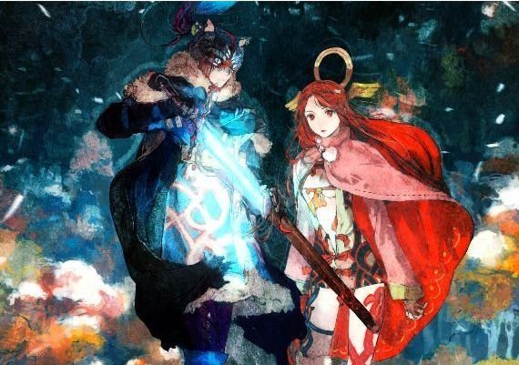 I am Setsuna Collector's Edition EN/JA Global Steam Digital Key