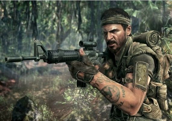 CoD Call of Duty: Black Ops EN/FR/IT Global Steam Digital Key