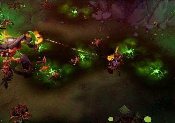 Torchlight III EN/DE/FR/IT EU Steam Digital Key