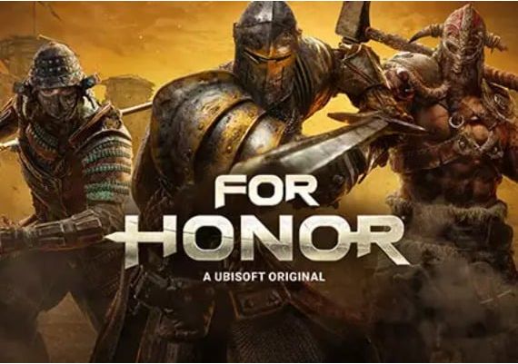 For Honor Year 8 Standard Edition EN/DE/FR/IT Global Ubisoft Connect Digital Key