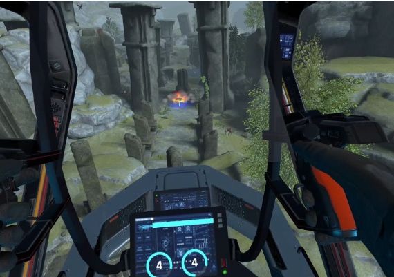 Guardians: Frontline VR EN Global Steam Digital Key