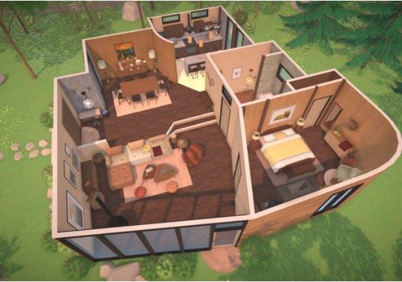 Paralives PRE-ORDER EN/DE/FR/IT/PL/PT/ZH/ES Global Steam Digital Key