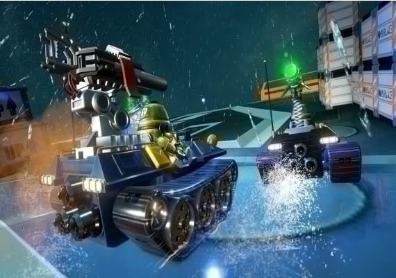 Obliteracers EN/DE/FR/IT/RU/ES United States Xbox One/Series Digital Key