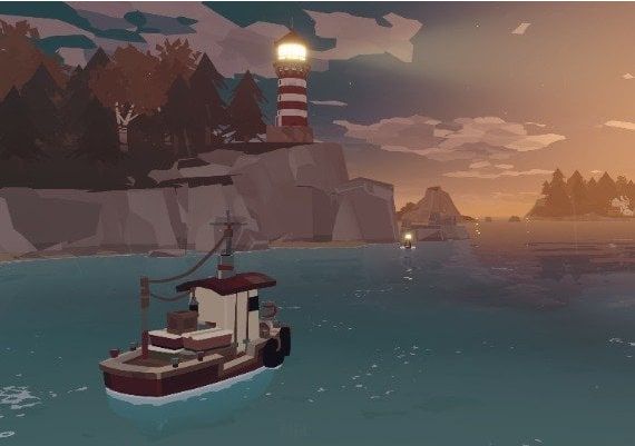 Dredge Complete Edition EN Colombia Xbox One/Series/Windows Digital Key